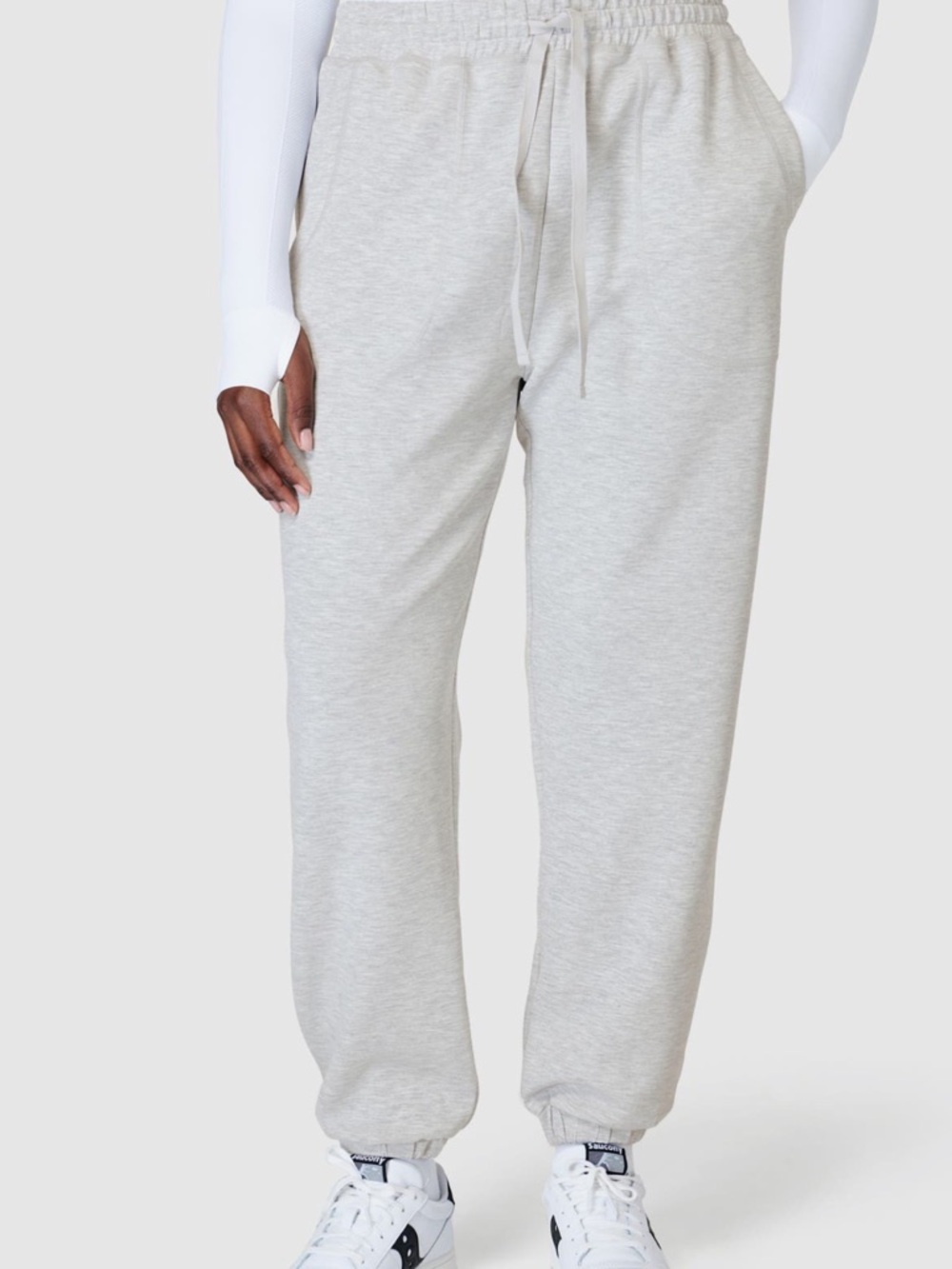 Sweaty Betty Sand Wash Cuffed Trouser  Sweatpants Joggers